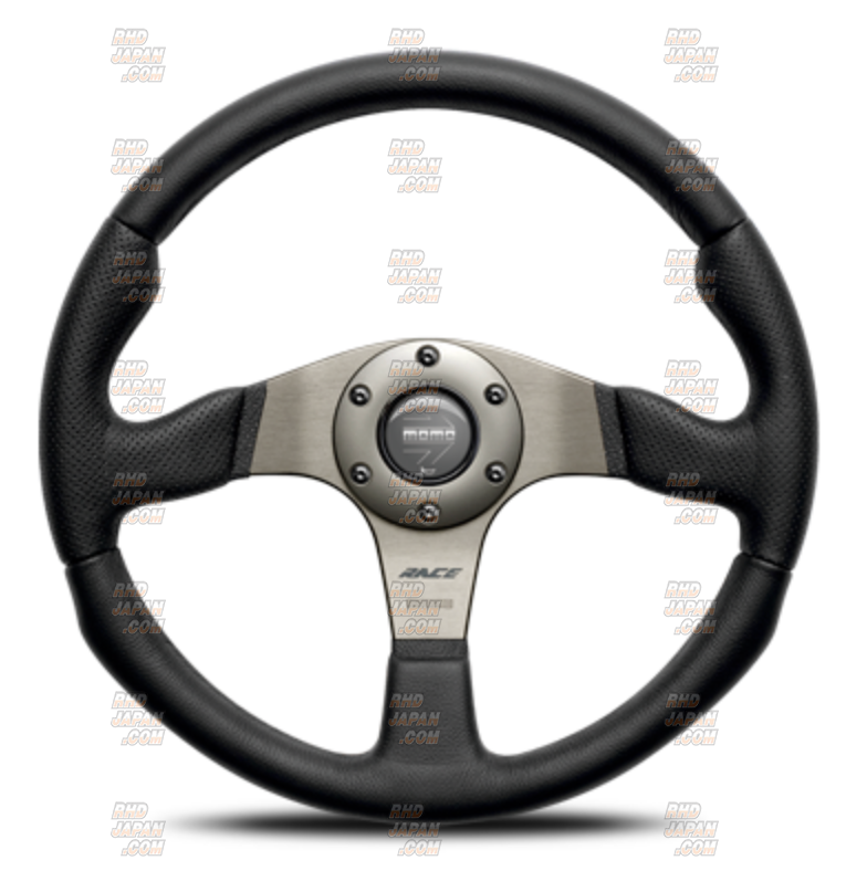 MOMO Race Steering Wheel 350mm - RHDJapan
